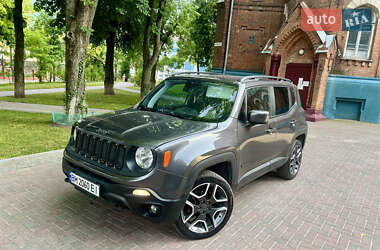 Внедорожник / Кроссовер Jeep Renegade 2018 в 