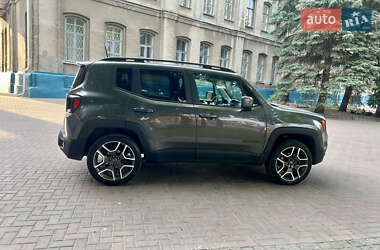 Позашляховик / Кросовер Jeep Renegade 2018 в Сумах