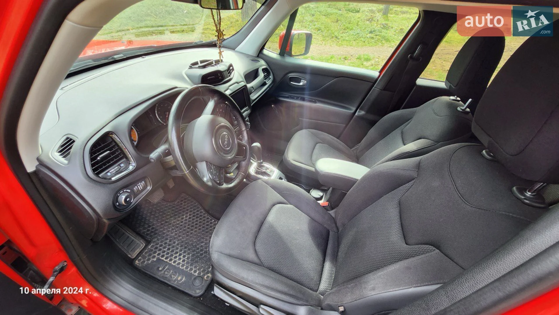2018 Jeep Renegade - мініатюра 7