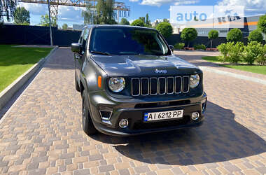 Внедорожник / Кроссовер Jeep Renegade 2019 в Киеве