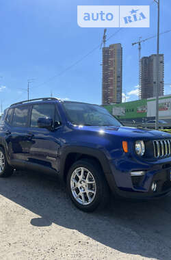 Внедорожник / Кроссовер Jeep Renegade 2019 в Киеве