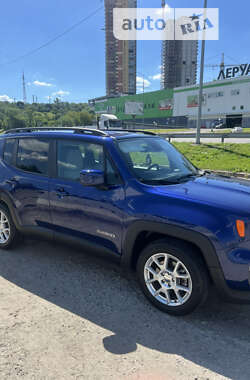 Внедорожник / Кроссовер Jeep Renegade 2019 в Киеве