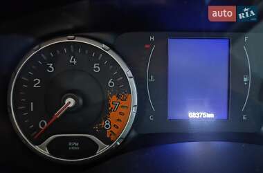 Внедорожник / Кроссовер Jeep Renegade 2018 в 