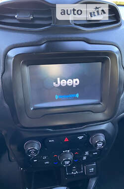 Позашляховик / Кросовер Jeep Renegade 2019 в Рівному