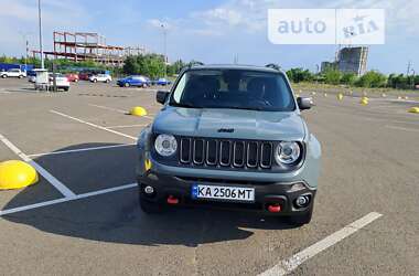 Позашляховик / Кросовер Jeep Renegade 2017 в Києві