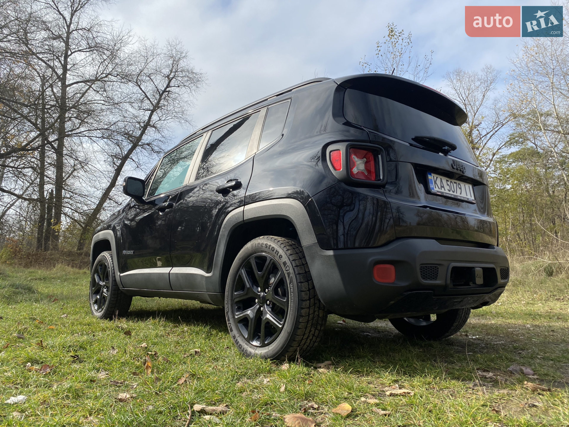 2017 Jeep Renegade - мініатюра 5