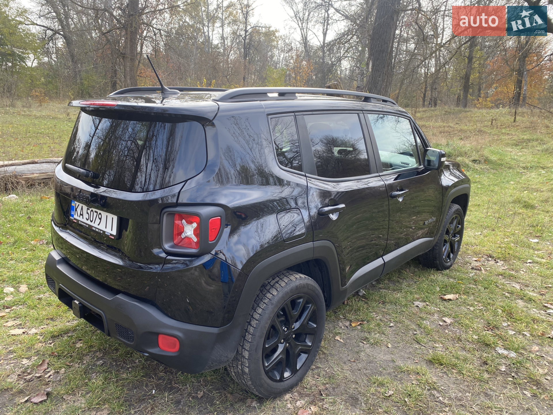 2017 Jeep Renegade - мініатюра 7