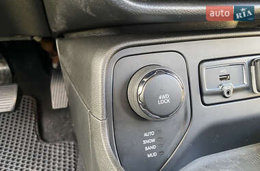 Внедорожник / Кроссовер Jeep Renegade 2017 в 