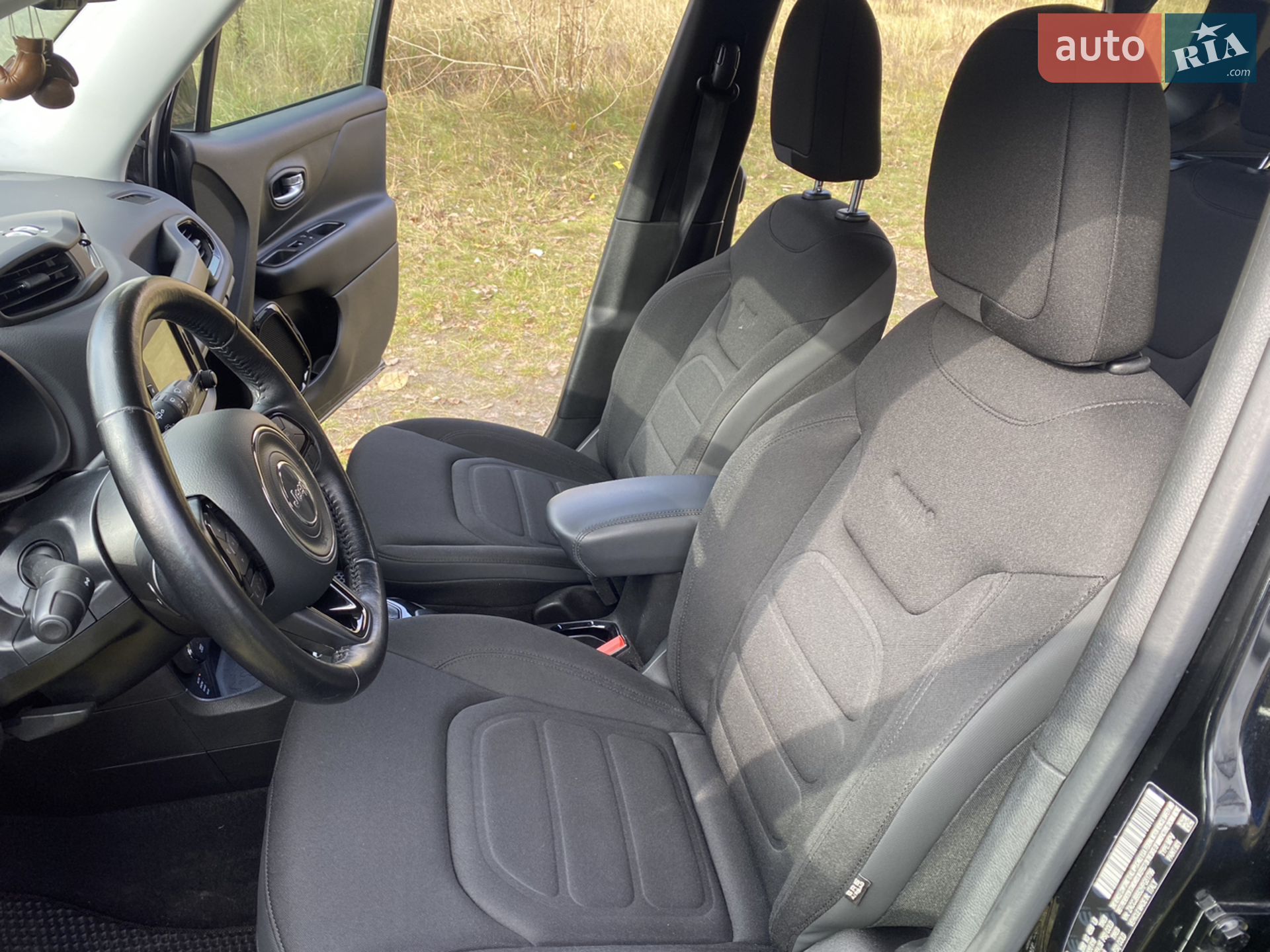 2017 Jeep Renegade - мініатюра 26