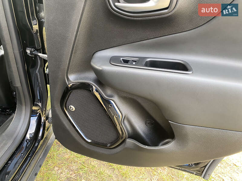 Позашляховик / Кросовер Jeep Renegade 2017 в Полтаві