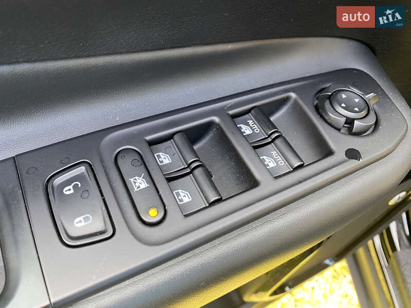 Позашляховик / Кросовер Jeep Renegade 2017 в Полтаві