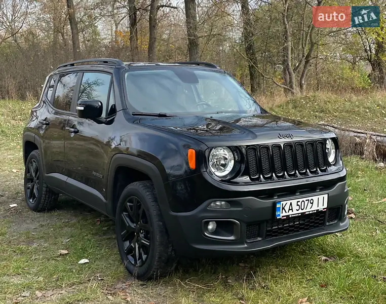 Jeep Renegade