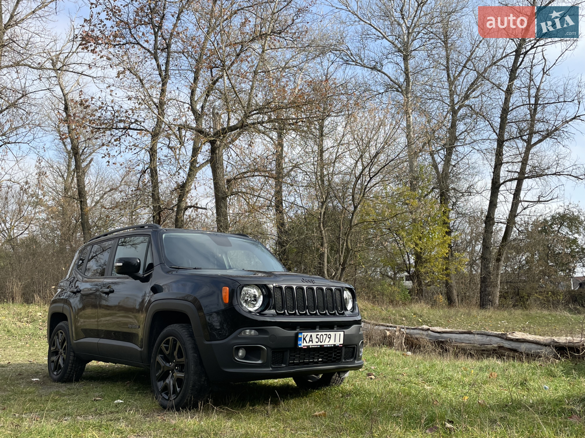 2017 Jeep Renegade - мініатюра 51