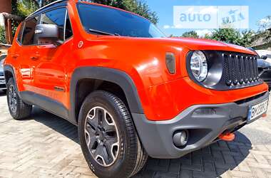 Позашляховик / Кросовер Jeep Renegade 2015 в Сумах