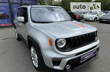 Позашляховик / Кросовер Jeep Renegade 2021 в Дніпрі