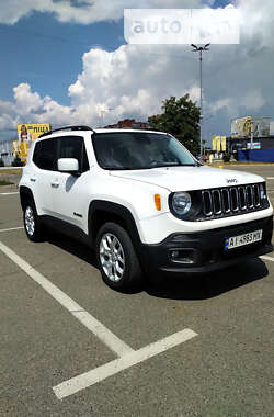 Внедорожник / Кроссовер Jeep Renegade 2016 в Киеве