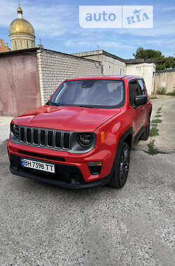 Позашляховик / Кросовер Jeep Renegade 2020 в Чорноморську