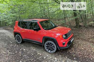 Позашляховик / Кросовер Jeep Renegade 2021 в Коломиї