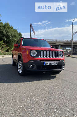 Внедорожник / Кроссовер Jeep Renegade 2015 в Одессе