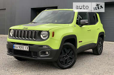 Внедорожник / Кроссовер Jeep Renegade 2018 в Виннице