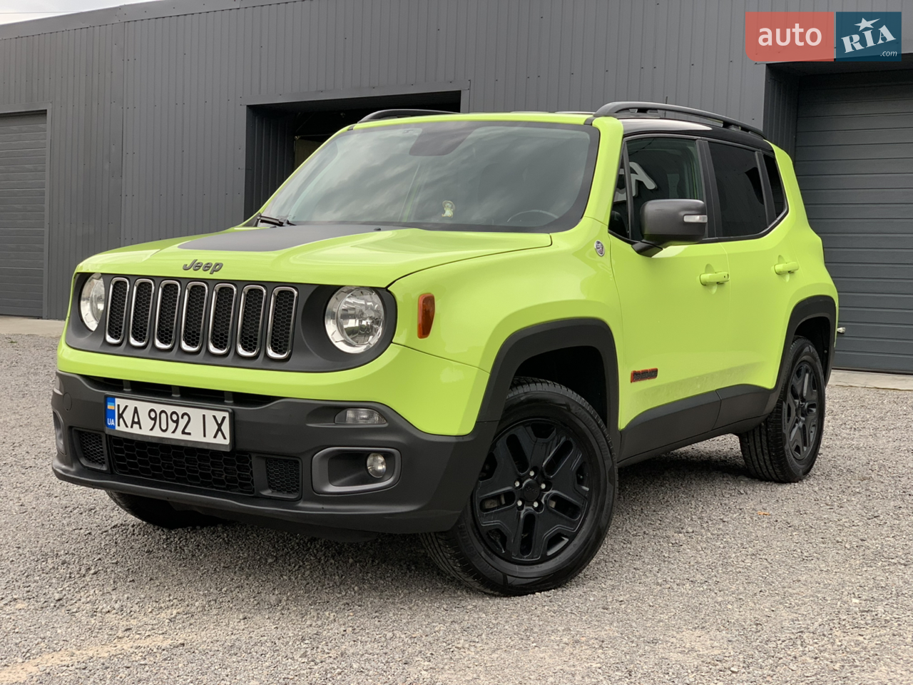 2018 Jeep Renegade - мініатюра 10
