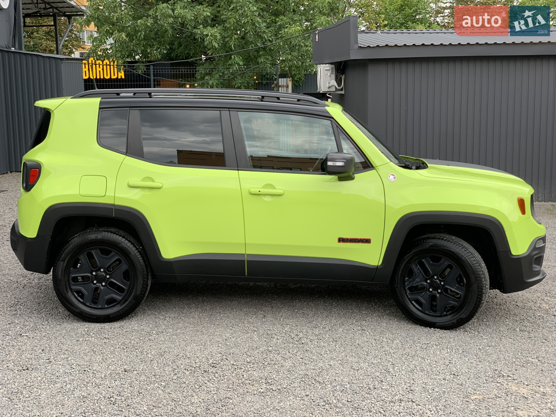 2018 Jeep Renegade - мініатюра 4