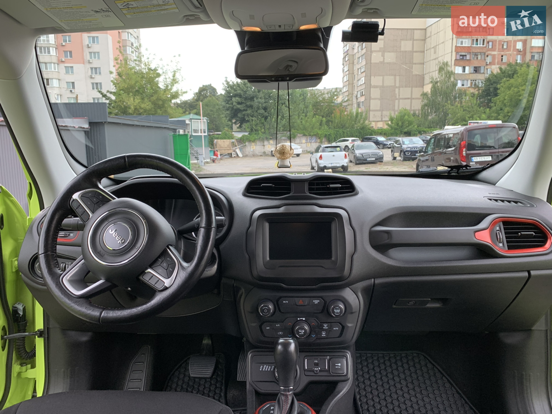 2018 Jeep Renegade - мініатюра 10