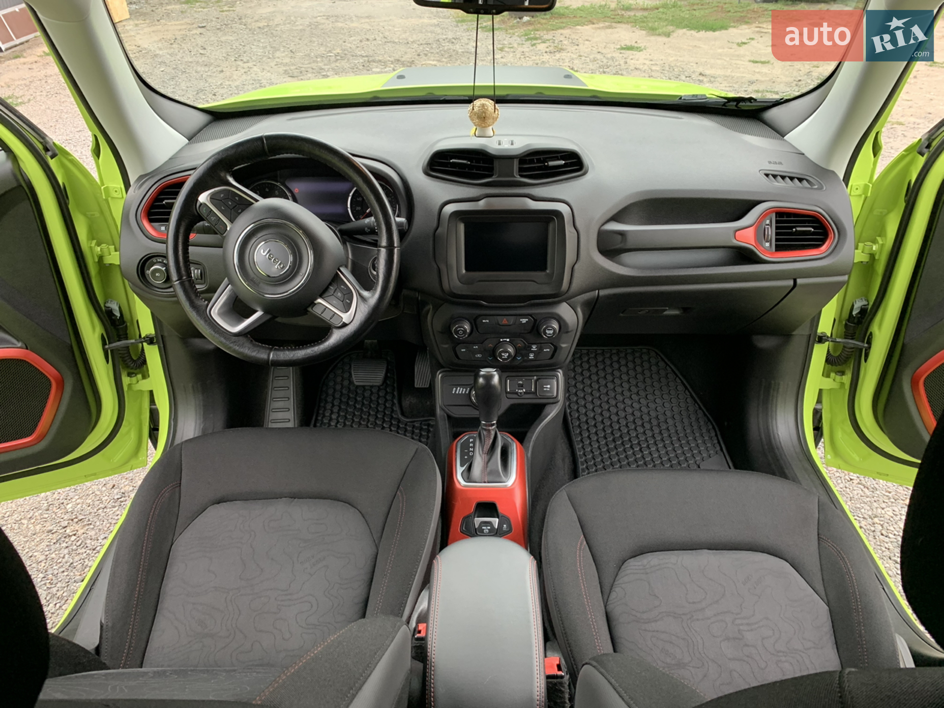 2018 Jeep Renegade - мініатюра 9