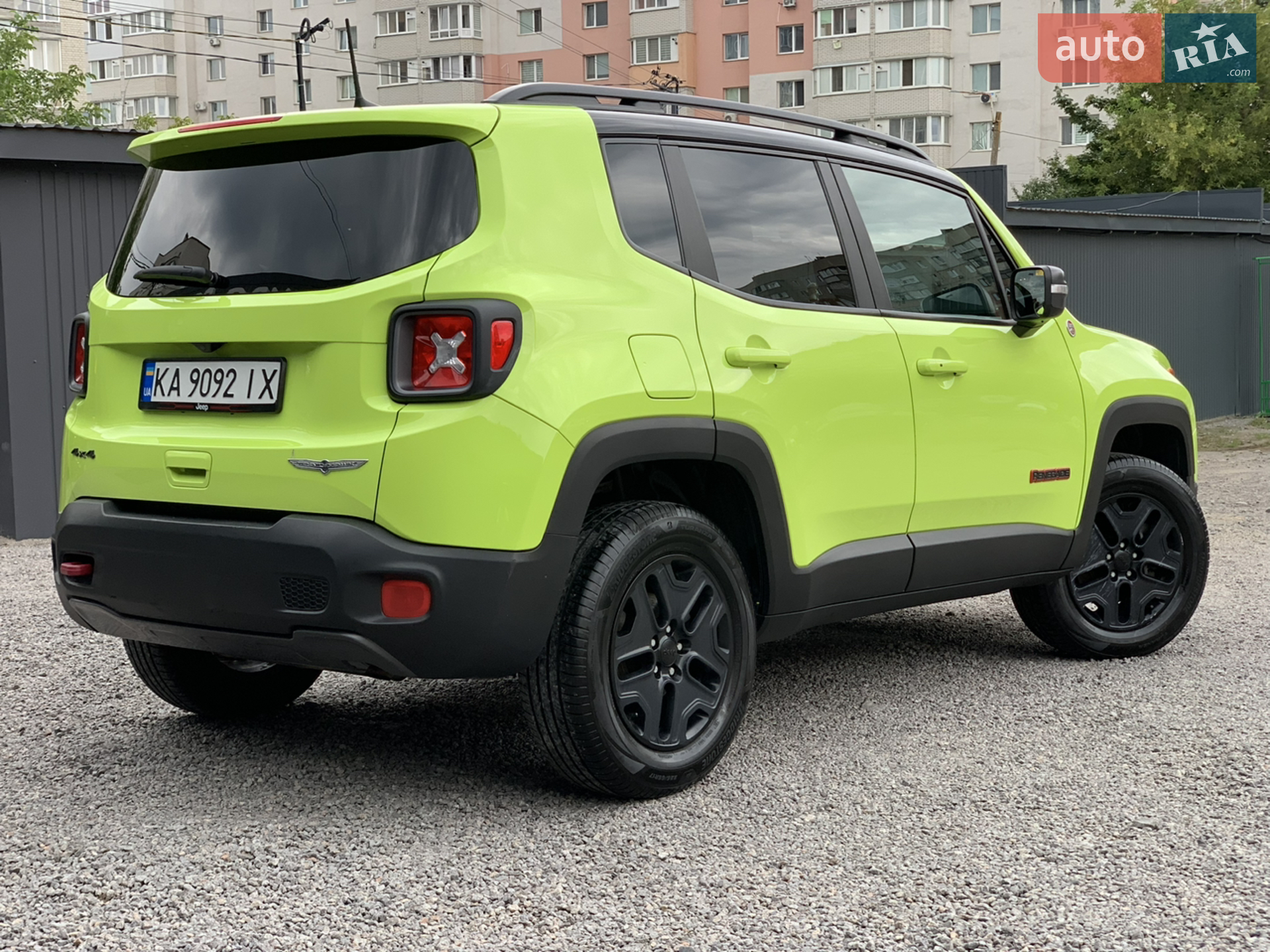 2018 Jeep Renegade - мініатюра 5