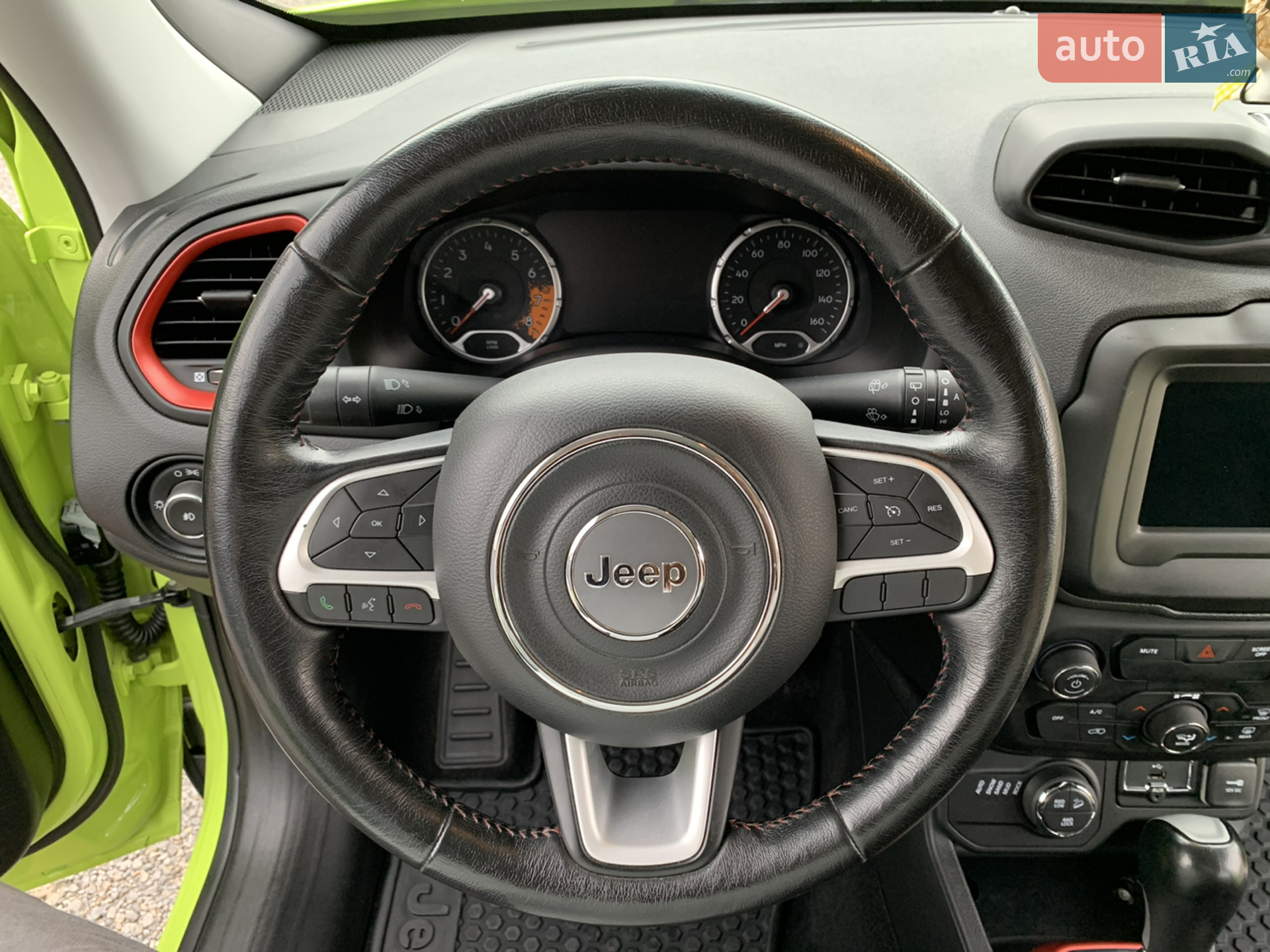 2018 Jeep Renegade - мініатюра 12