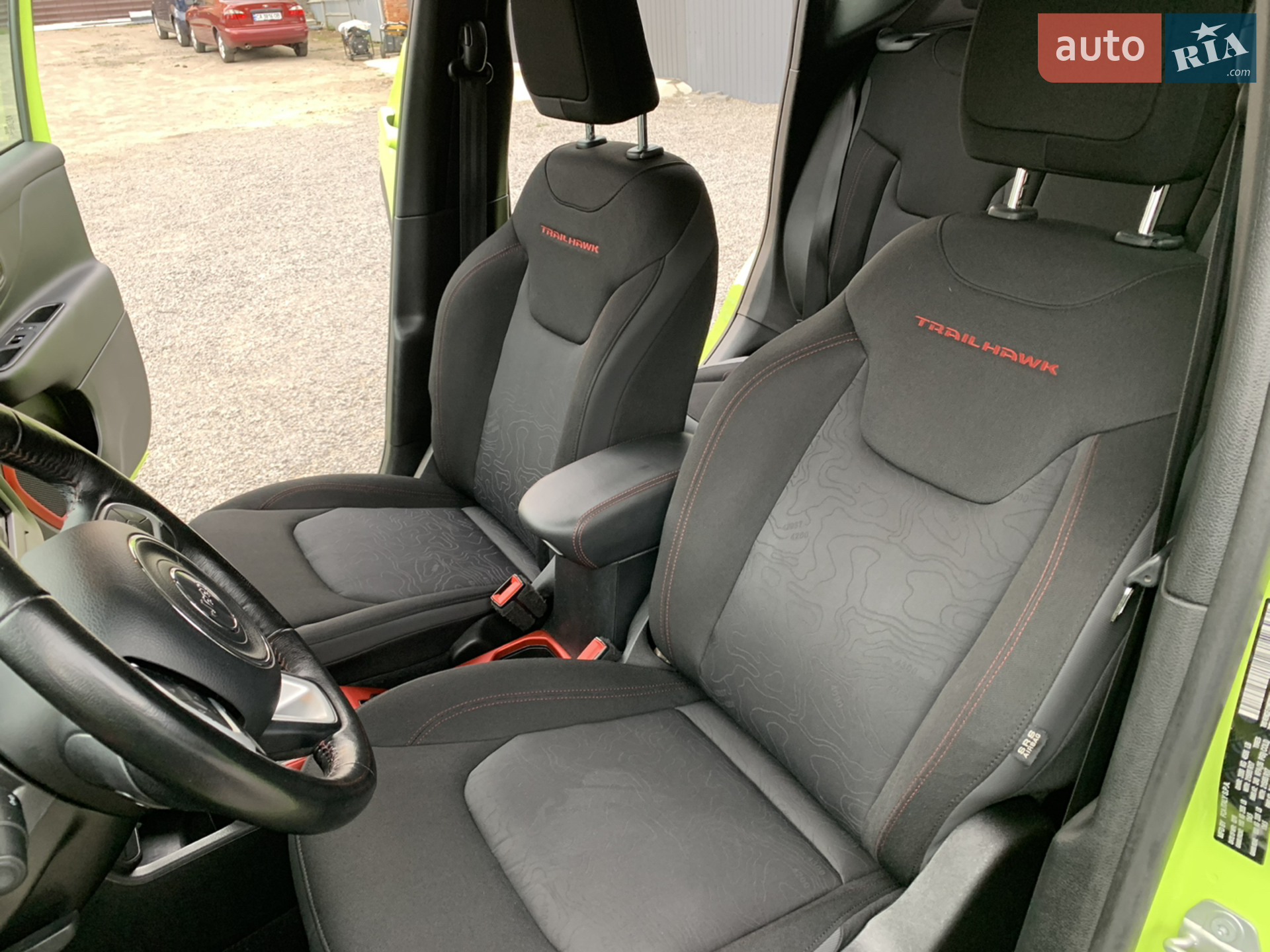 2018 Jeep Renegade - мініатюра 15