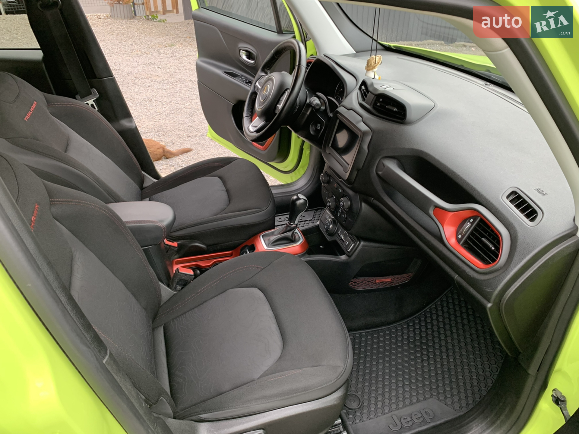 2018 Jeep Renegade - мініатюра 16