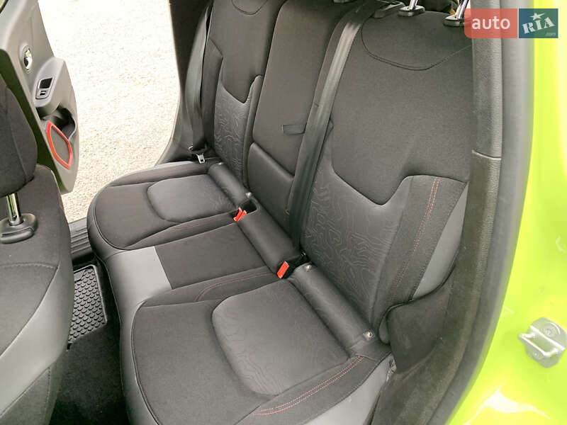 Позашляховик / Кросовер Jeep Renegade 2018 в Вінниці