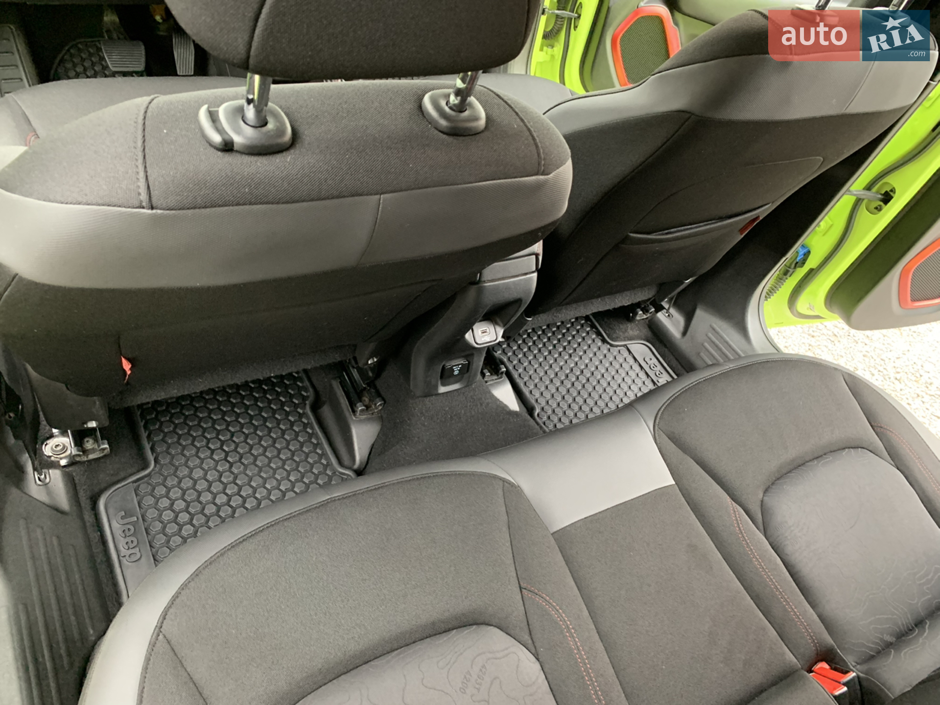 2018 Jeep Renegade - мініатюра 19