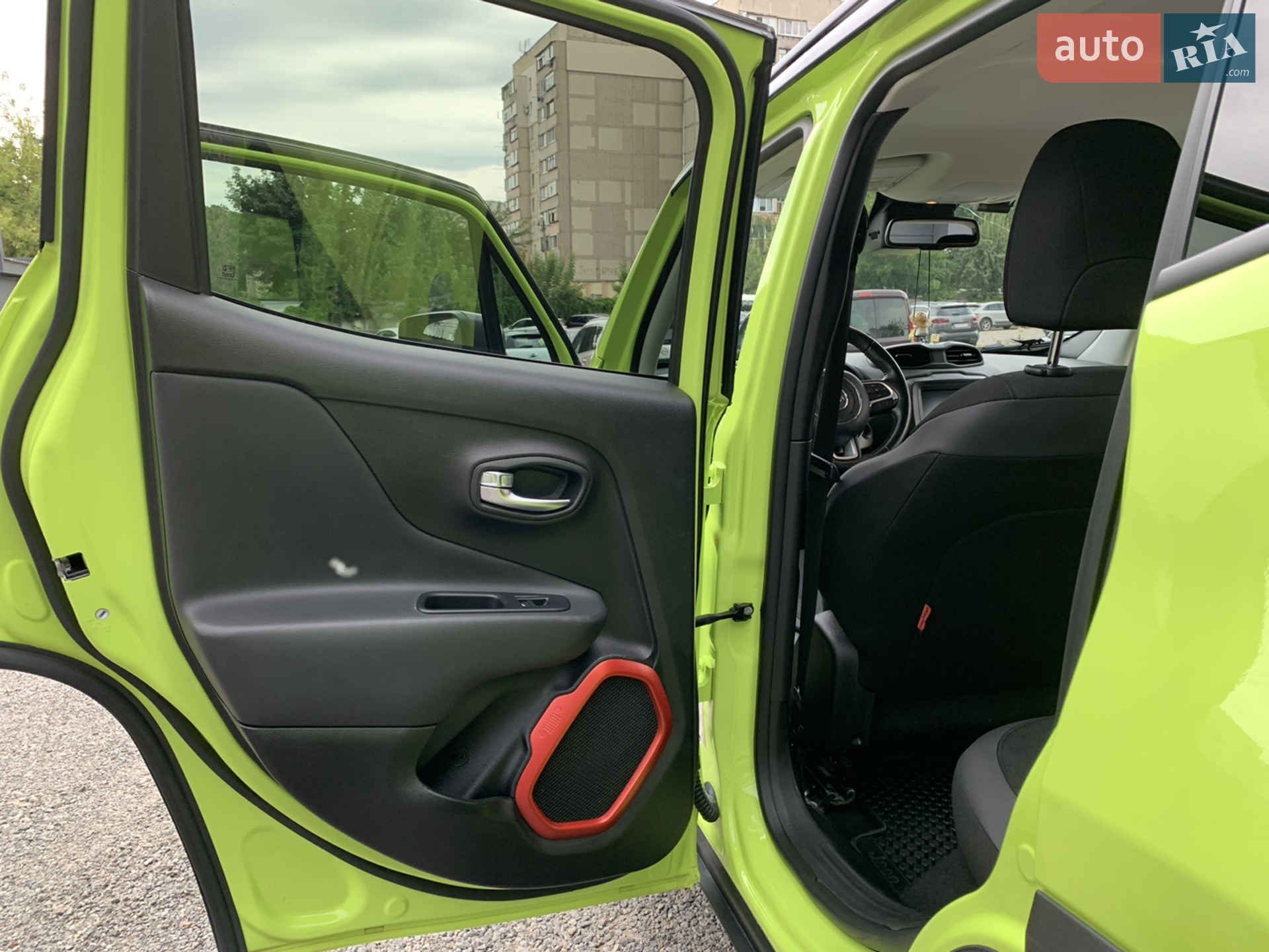 2018 Jeep Renegade - мініатюра 20