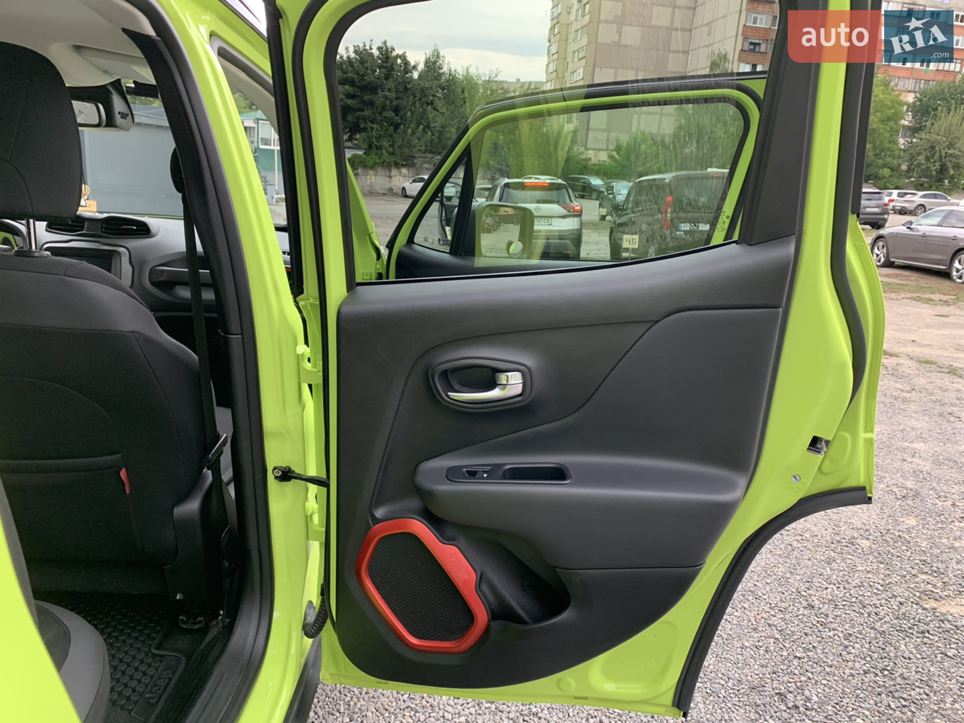 2018 Jeep Renegade - мініатюра 21