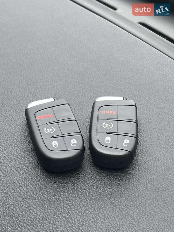 Позашляховик / Кросовер Jeep Renegade 2018 в Вінниці