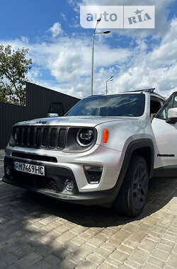 Внедорожник / Кроссовер Jeep Renegade 2019 в Звягеле