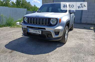 Позашляховик / Кросовер Jeep Renegade 2021 в Василькові