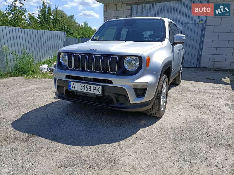 Jeep Renegade 2021 Jeep Renegade 2021
