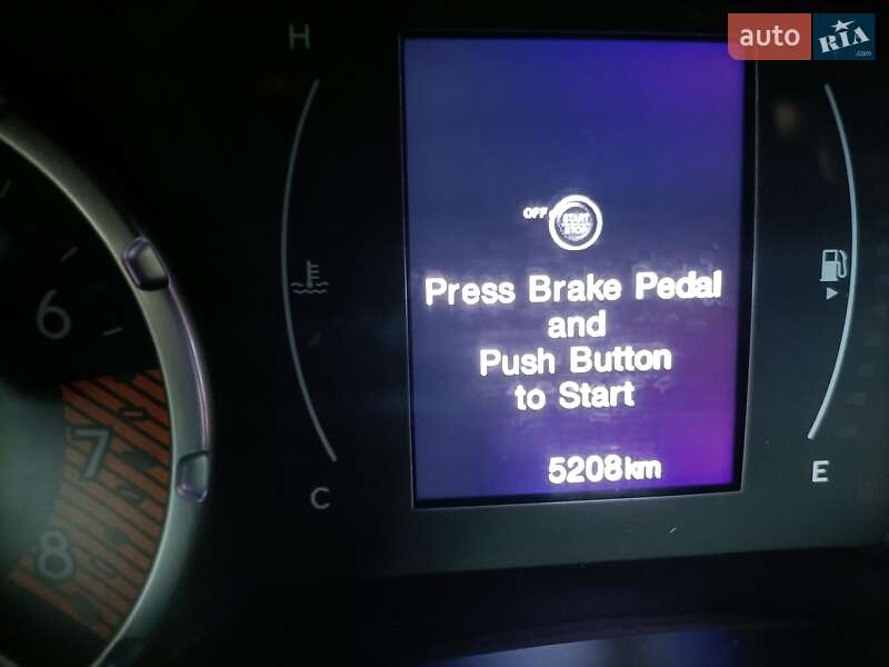 Позашляховик / Кросовер Jeep Renegade 2021 в Василькові