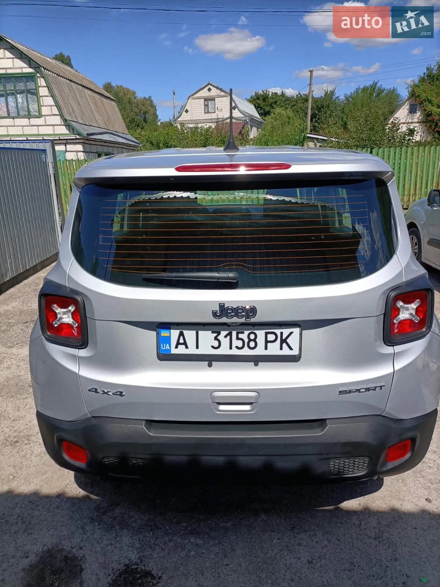 2021 Jeep Renegade - мініатюра 10