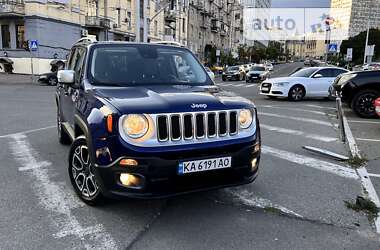 Внедорожник / Кроссовер Jeep Renegade 2015 в Киеве