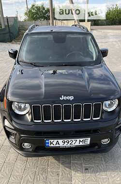 Внедорожник / Кроссовер Jeep Renegade 2020 в Киеве