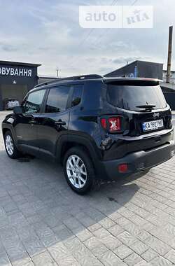 Внедорожник / Кроссовер Jeep Renegade 2020 в Киеве