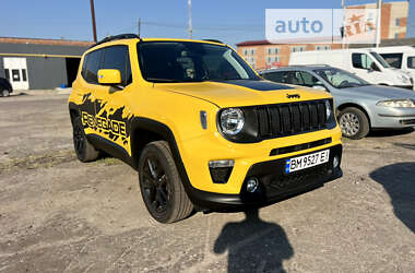 Позашляховик / Кросовер Jeep Renegade 2019 в Сумах