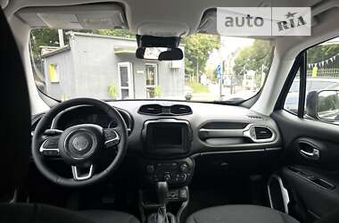 Внедорожник / Кроссовер Jeep Renegade 2019 в 