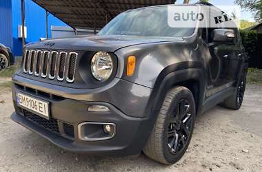 Внедорожник / Кроссовер Jeep Renegade 2018 в Сумах