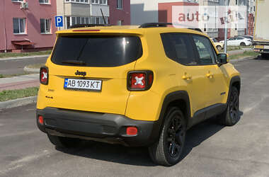 Позашляховик / Кросовер Jeep Renegade 2017 в Вінниці