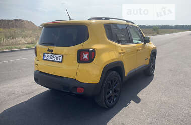 Позашляховик / Кросовер Jeep Renegade 2017 в Вінниці